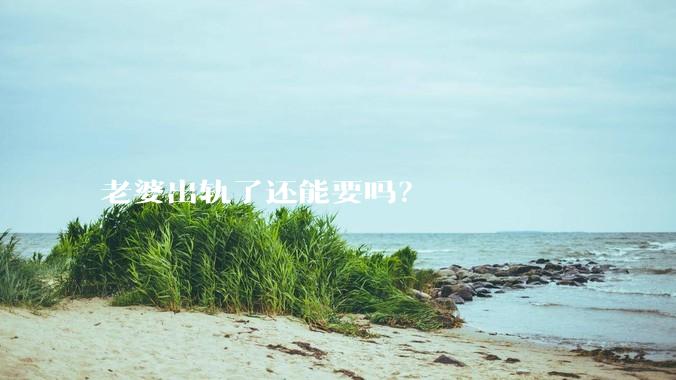 老婆出轨了还能要吗？